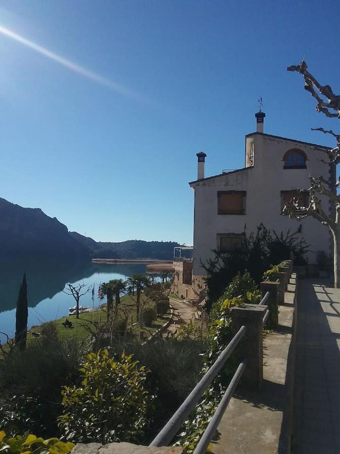 Apartamento A 1A Linea Sant Llorenc De Montgai_ Whitehouse Εξωτερικό φωτογραφία