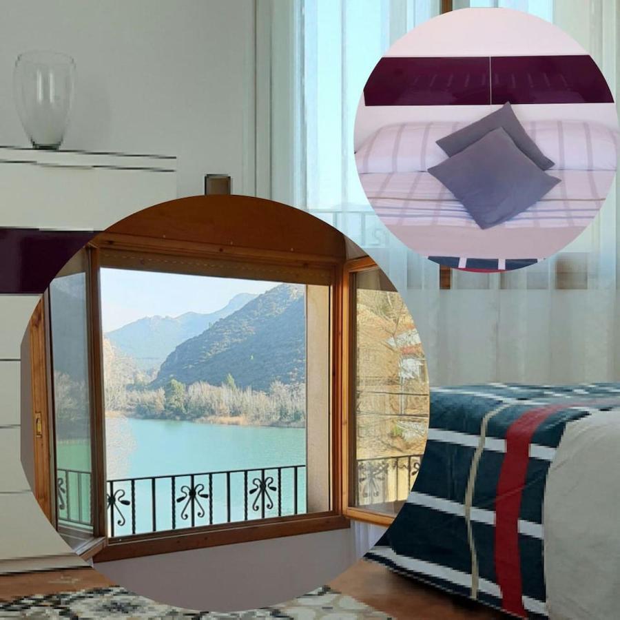Apartamento A 1A Linea Sant Llorenc De Montgai_ Whitehouse Εξωτερικό φωτογραφία